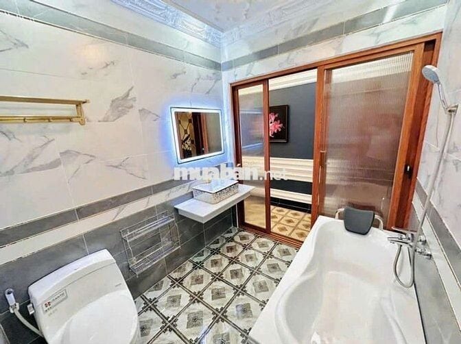 CHO THUÊ PHÒNG LUXURY FULL NT Ở NGUYỄN VĂN KHỐI ,GV