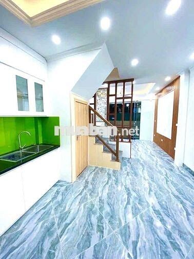 5 TẦNG DÂN XÂY, 2 THOÁNG VĨNH VIỄN, 30m Ô TÔ TRÁNH, TIỆN ÍCH BẠT NGÀN,