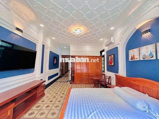 CHO THUÊ PHÒNG LUXURY FULL NT Ở NGUYỄN VĂN KHỐI ,GV