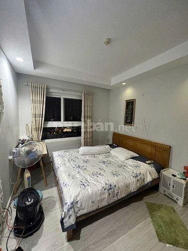 Phúc Yên, 55m2, 1PN, 2WC, Nội thất, Phan Huy Ích, P15, TB, 8tr/th
