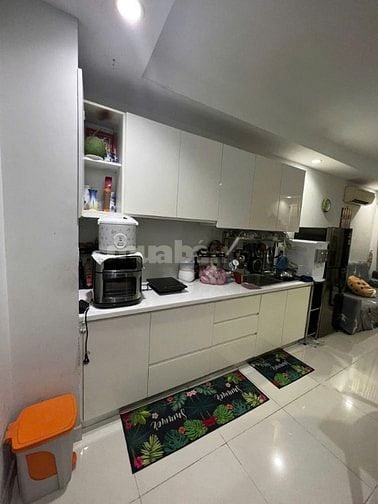 Phúc Yên, 55m2, 1PN, 2WC, Nội thất, Phan Huy Ích, P15, TB, 8tr/th