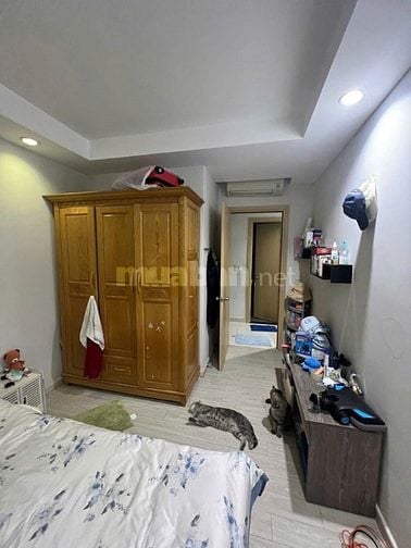 Phúc Yên, 55m2, 1PN, 2WC, Nội thất, Phan Huy Ích, P15, TB, 8tr/th
