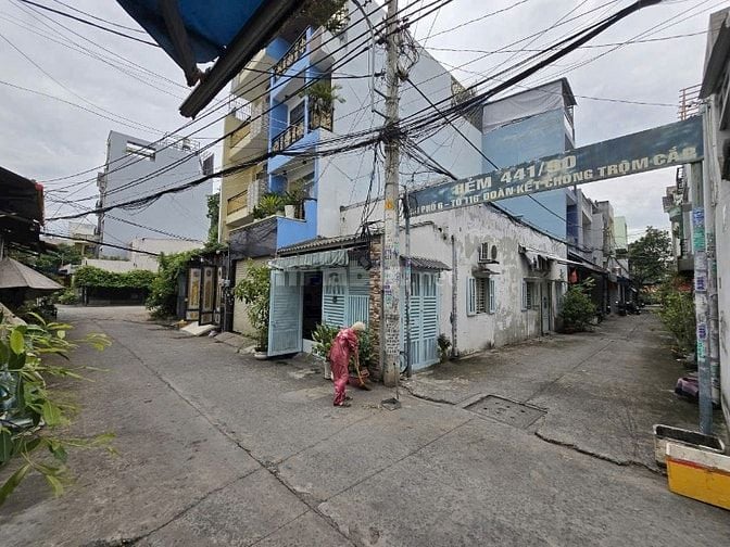 Nhà HXH 441// Lê Văn Quới, P. Bình Trị Đông A