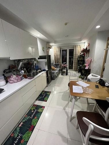 Phúc Yên, 55m2, 1PN, 2WC, Nội thất, Phan Huy Ích, P15, TB, 8tr/th