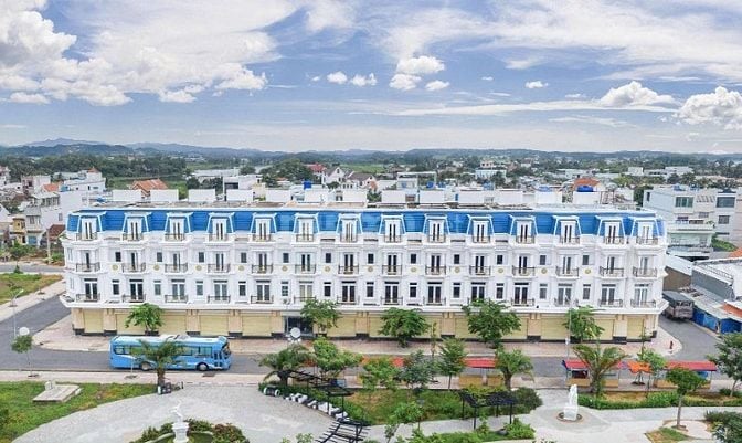 Bán đất nền ĐT824, Hựu Thạnh - TT10% nhận sổ ngay, Giá 1.350 tỷ