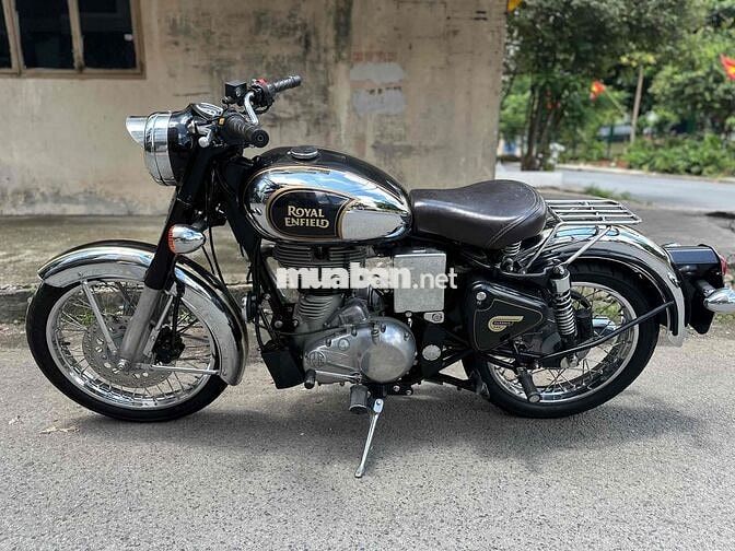 Royal Enfield Classic 500 2018
