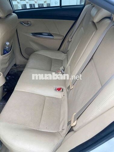 Bán Toyota Vios G 2017