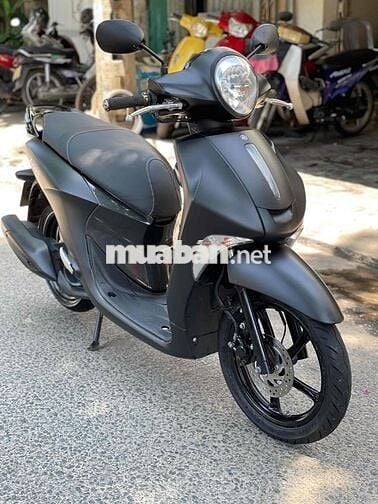 Yamaha Janus khoá Smartkey 2017