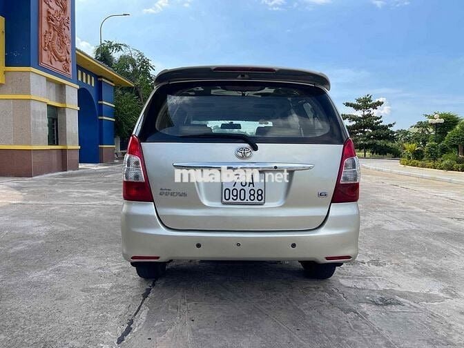 Toyota Innova 2007 G - 15000 km