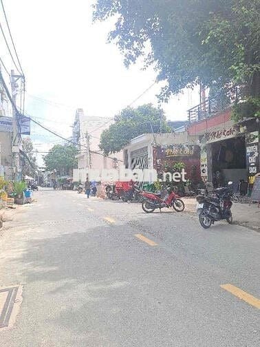 SIÊU PHẨM MẶT TIỀN 3 TẦNG TÂN CHÁNH HIỆP 17 VỊ TRÍ SIÊU VÍP KINH DOANH