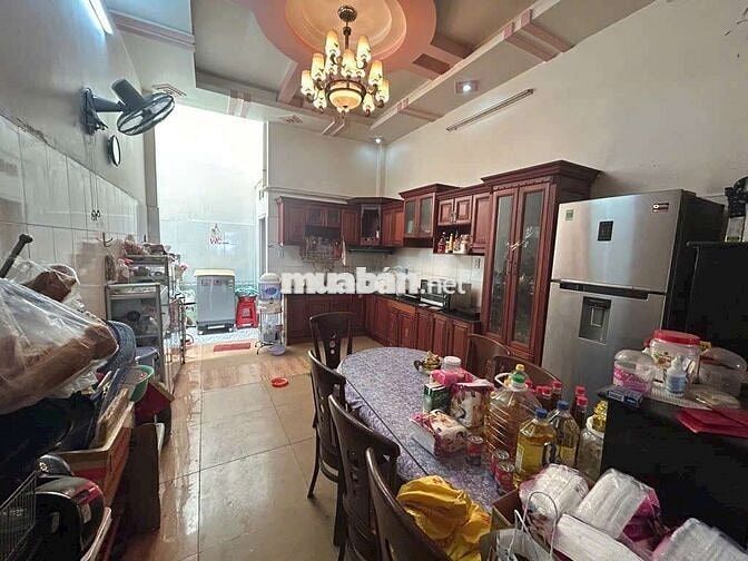 Giảm 1,2 tỷ - Mặt tiền TCH 25 - 92m2 - 3 tầng - Ngay Huỳnh Thị Hai
