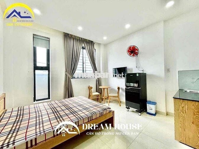 📣📣CĂN HỘ STUDIO - CỬA SỔ TRỜI 📍FULL NỘI THẤT  -TÂN PHÚ - SÁT VHU