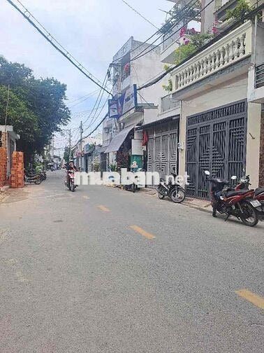 SIÊU PHẨM MẶT TIỀN 3 TẦNG TÂN CHÁNH HIỆP 17 VỊ TRÍ SIÊU VÍP KINH DOANH