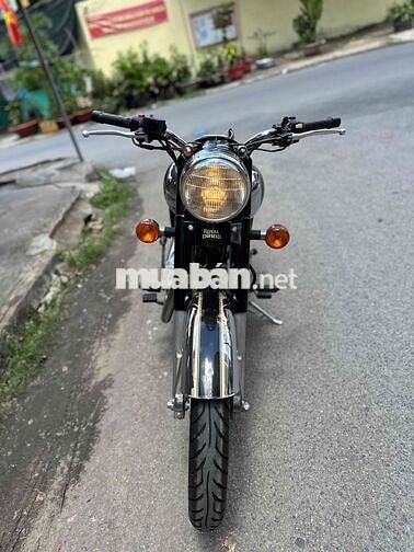 Royal Enfield Classic 500 2018