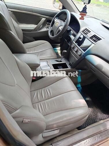 Cần bán xe Camry nhập Mỹ đời 2009 giá thương lượng