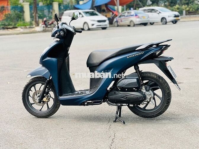 HONDA VISION XANH ZIN NGUYÊN BẢN 1 CHU TỪ ĐẦU