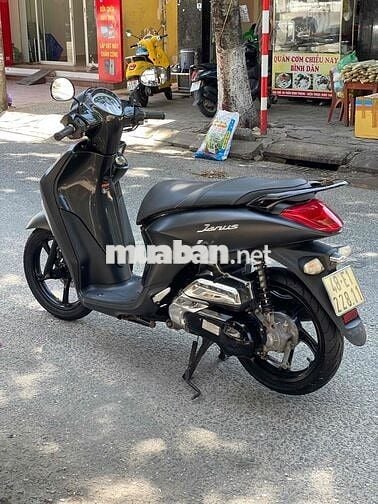 Yamaha Janus khoá Smartkey 2017