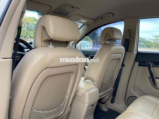 Chevrolet Captiva 2008 LTZ 2.4 AT - 18000 km