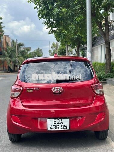 Hyundai Grand i10 2015 Grand 1.0 AT - 92000 km