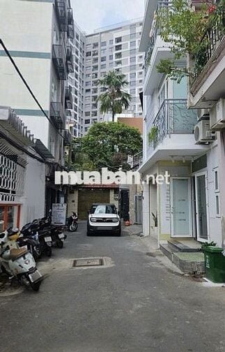 Cho Thuê Mặt Bằng Đường Yên Thế, Tân Bình ( MB Đẹp - KD Thoải Mái )