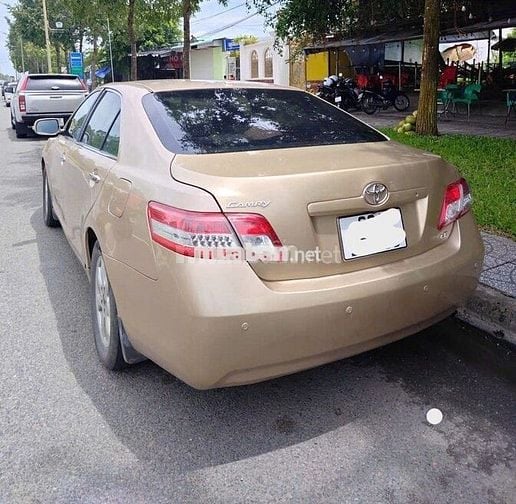 Toyota Camry 2009 LE 2.5 - 123456 km