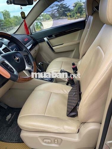 Chevrolet Captiva 2008 LTZ 2.4 AT - 18000 km