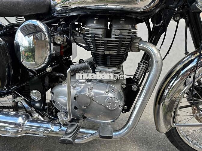 Royal Enfield Classic 500 2018