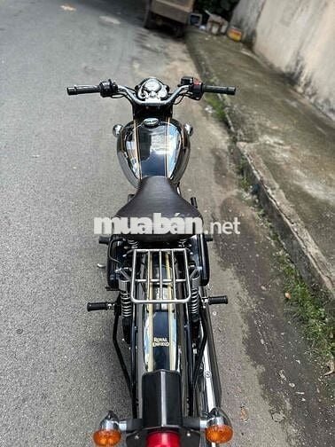 Royal Enfield Classic 500 2018