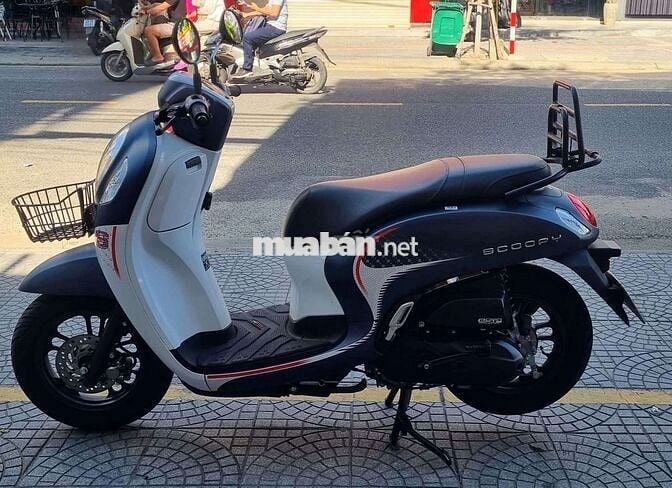 🍎Honda Scoopy đk12/ 2024 , siêu mới