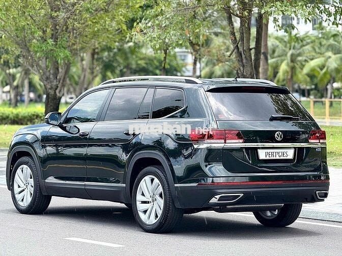 Volkswagen Teramont 2022 2.0T  4Motion - 46000