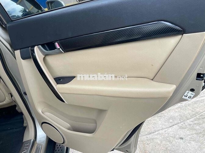 Chevrolet Captiva 2008 LTZ 2.4 AT - 18000 km