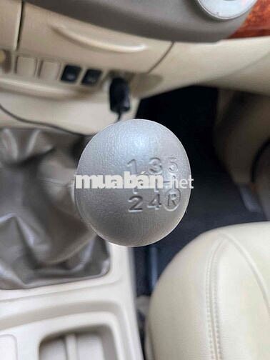 Toyota Innova 2007 G - 15000 km