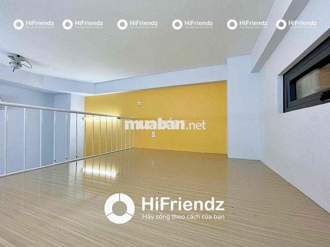 DUPLEX GÁC CAO KHÔNG ĐỤNG ĐẦU GẦN ĐẠI HỌC VĂN HIẾN 🔥