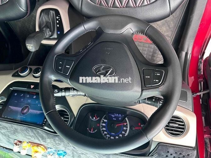 Hyundai Grand i10 2015 Grand 1.0 AT - 92000 km