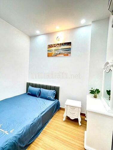 Bán Nhà Mặt Tiền Hẻm Đẹp Huỳnh Tấn Phát – Phú Xuân, Nhà Bè – Giá 6,25
