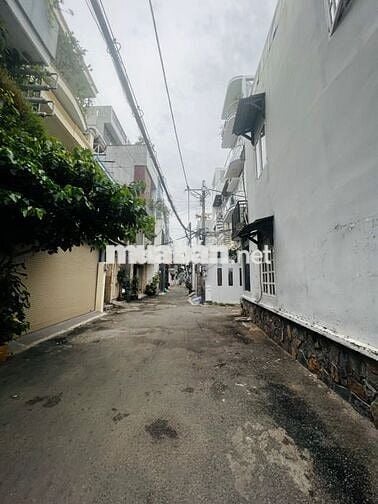 Bán nhà Phường 3, Quận Gò Vấp đường số 7 ngang 4m dài 8m hẻm rộng