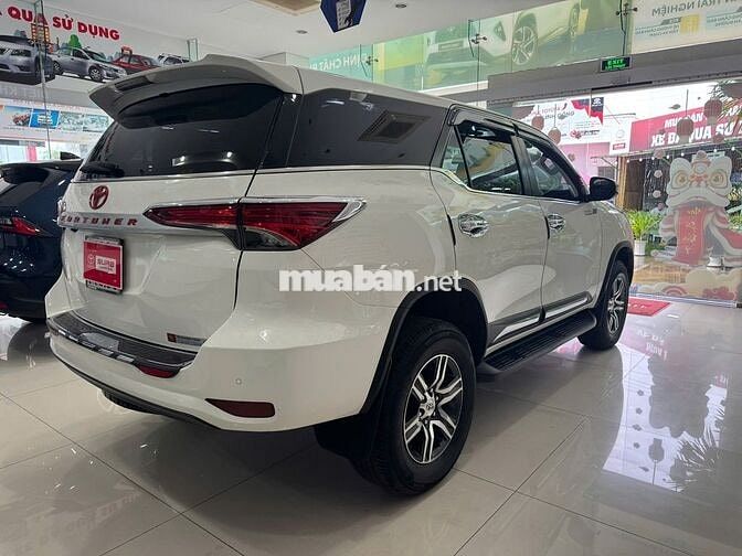 Toyota Fortuner 2020 2.4MT 4x2 MT  - 161000 km