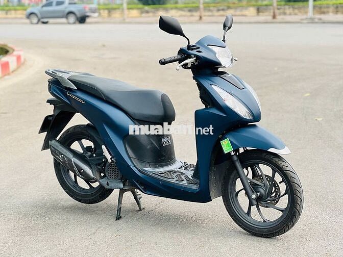 HONDA VISION XANH ZIN NGUYÊN BẢN 1 CHU TỪ ĐẦU