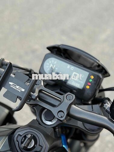 CB650 Bản Đặt Biệt Full Black Edition