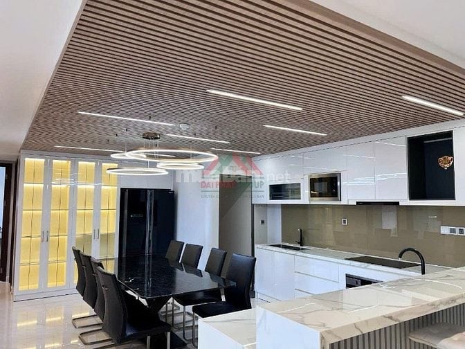 Cho thuê M7 căn góc 137m2 nhà siêu đẹp căn góc view sông trọn vẹn 