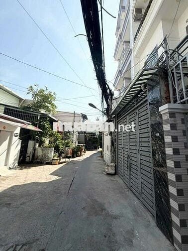 Cho thuê nhà nguyên căn.Đường Nguyễn Thị Thập.Quận 7.