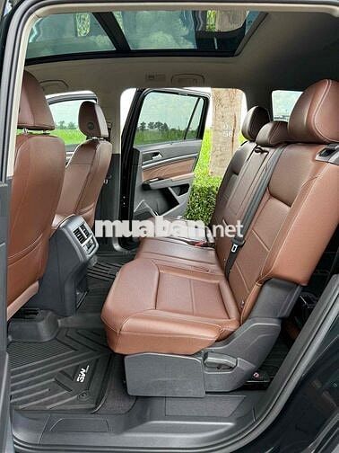 Volkswagen Teramont 2022 2.0T  4Motion - 46000