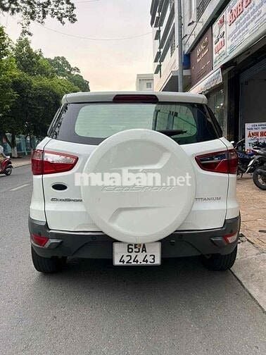 Ford EcoSport 2015 Titanium 1.5L AT