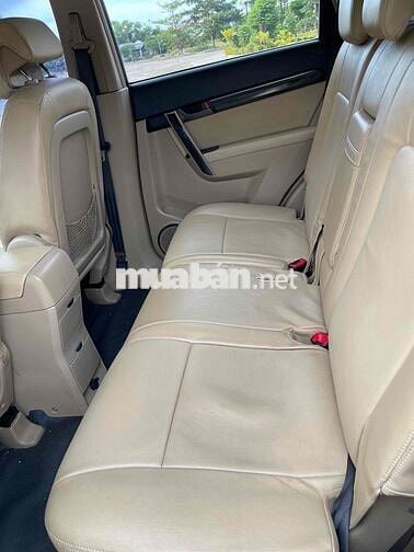 Chevrolet Captiva 2008 LTZ 2.4 AT - 18000 km