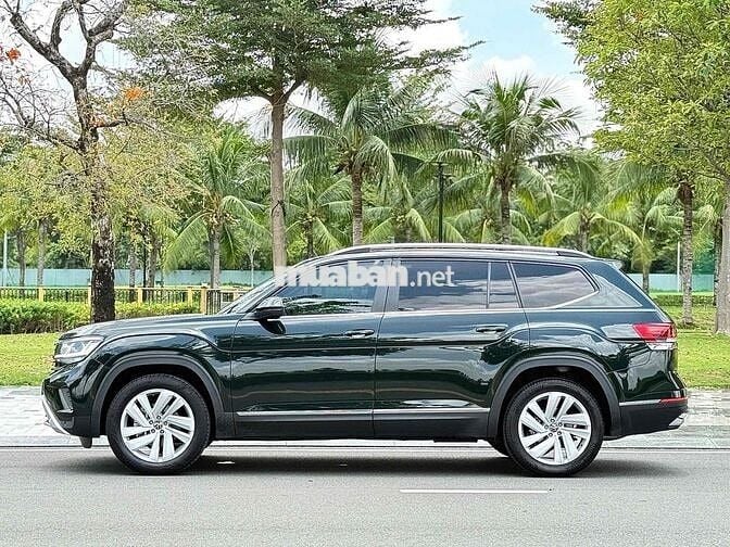 Volkswagen Teramont 2022 2.0T  4Motion - 46000