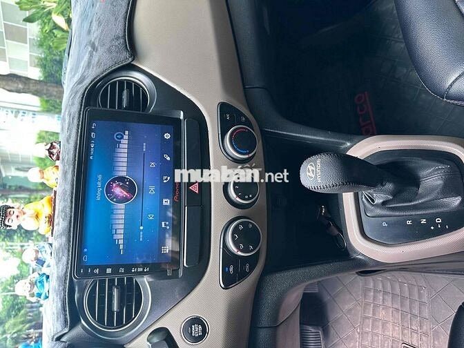 Hyundai Grand i10 2015 Grand 1.0 AT - 92000 km