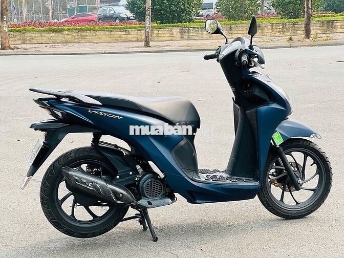 HONDA VISION XANH ZIN NGUYÊN BẢN 1 CHU TỪ ĐẦU