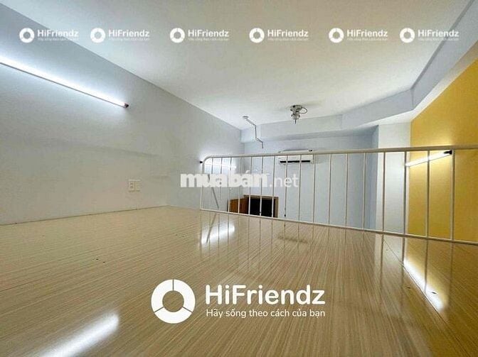 DUPLEX GÁC CAO KHÔNG ĐỤNG ĐẦU GẦN ĐẠI HỌC VĂN HIẾN 🔥