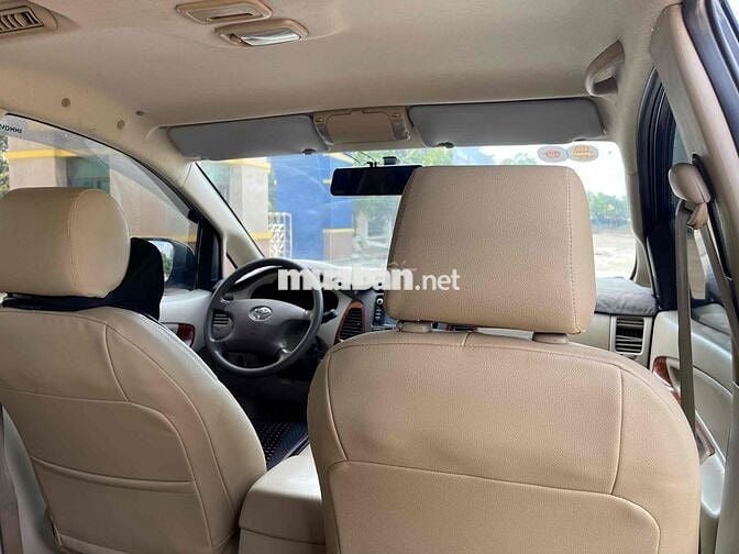 Toyota Innova 2007 G - 15000 km