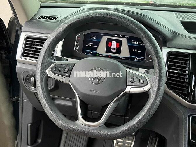 Volkswagen Teramont 2022 2.0T  4Motion - 46000